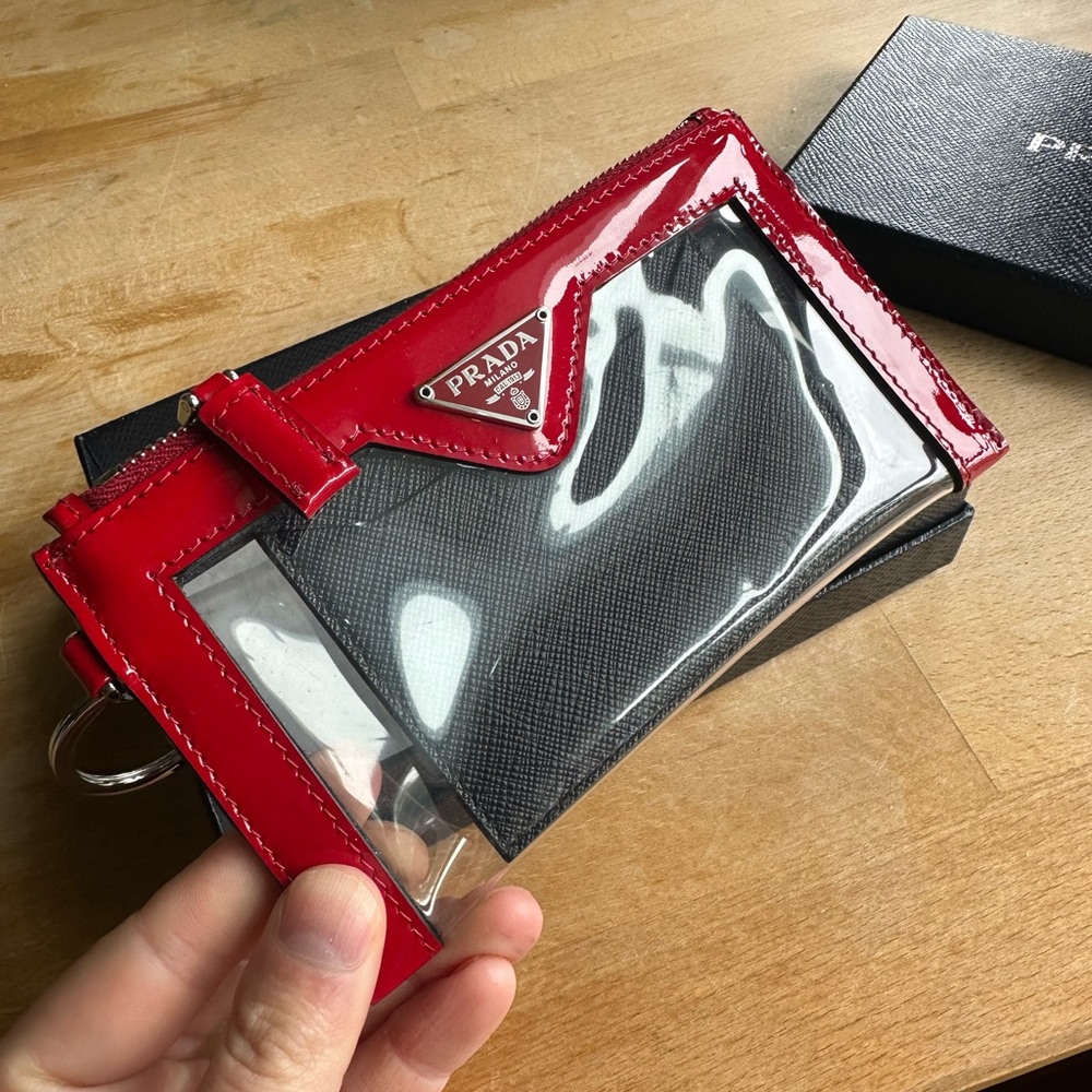 Prada 2018 Wallet
